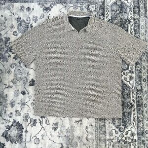 Men's Velvet Polo